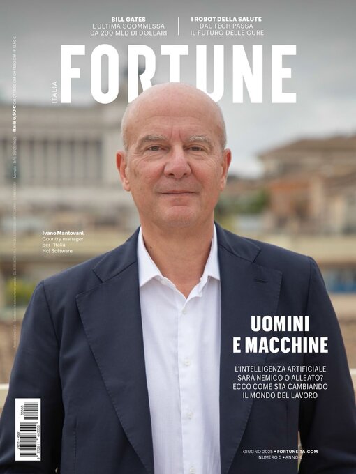Title details for Fortune Italia by We Inform srl - Available
